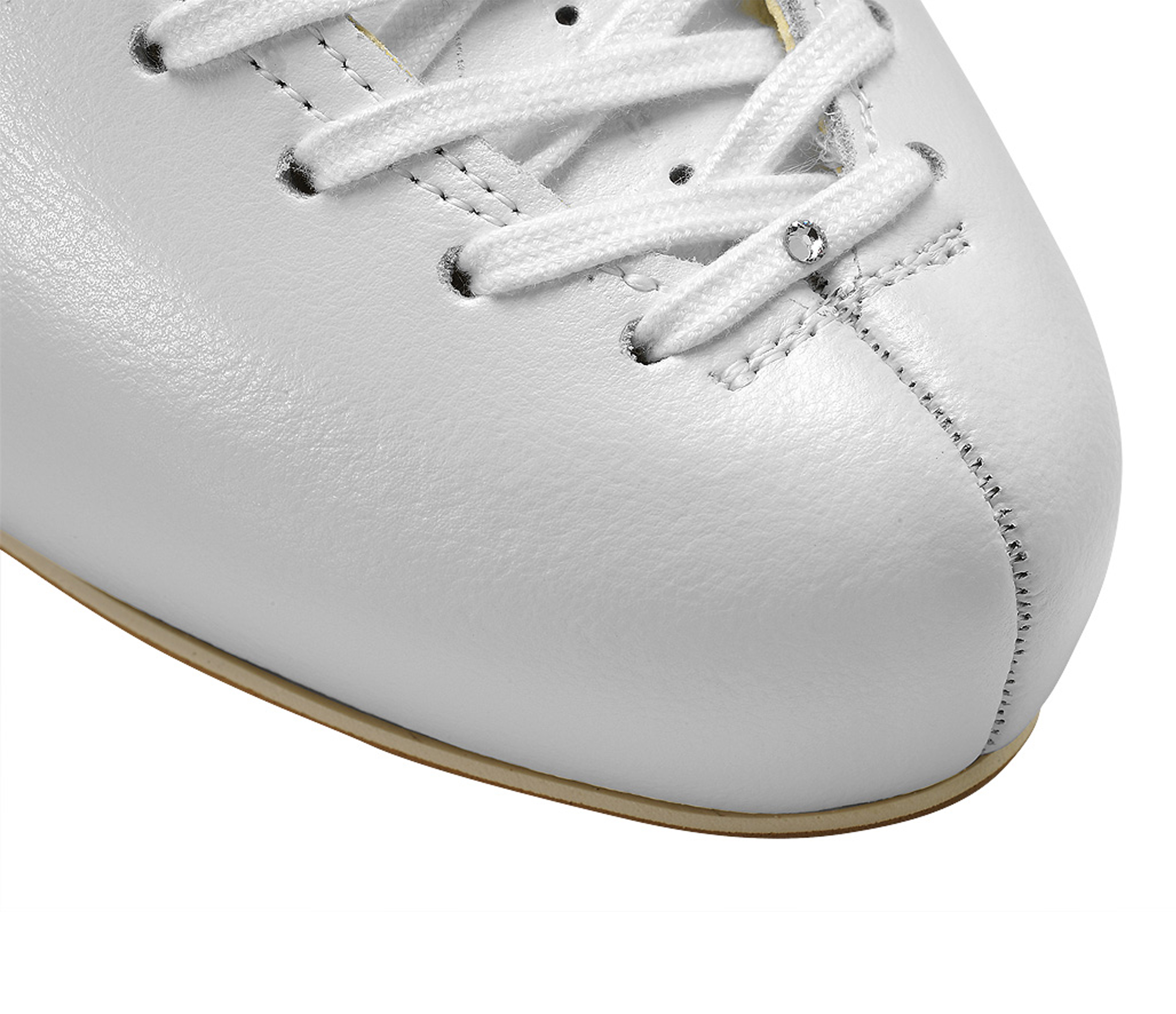 EDEA Chorus Boots, White Esta Canada