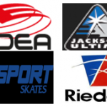 Logos - Used Skates